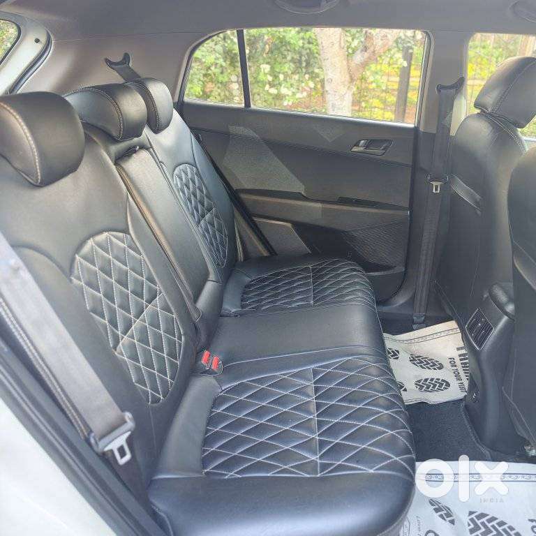 Hyundai Creta 1.6 Sx Automatic Diesel, 2017, Diesel