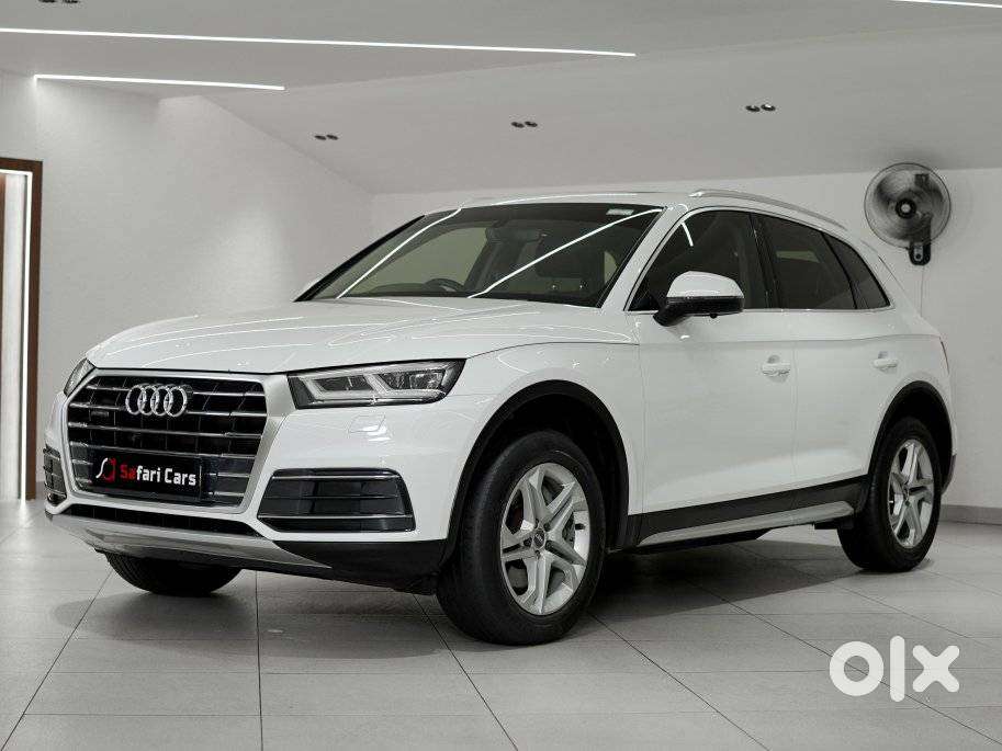 Audi Q5 2.0 35 Tdi, 2018, Diesel