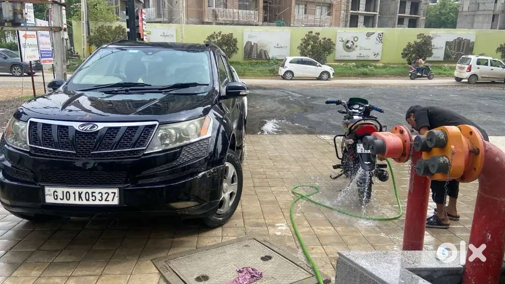 Mahindra Xuv500 Diesel 2012