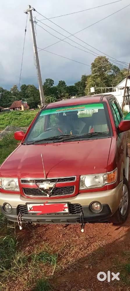 Chevrolet Tavera 2013 Diesel Good Condition