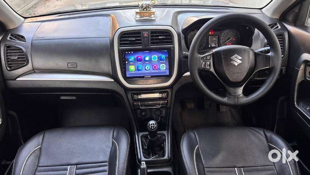 Maruti Suzuki Brezza, 2021, Petrol