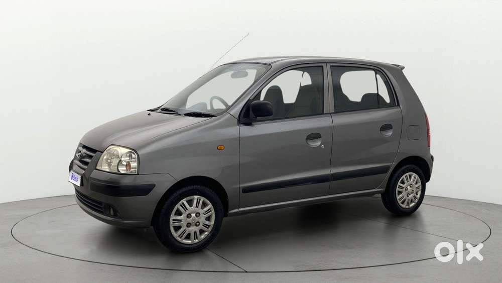 Hyundai Santro Xing Gls, 2013, Petrol