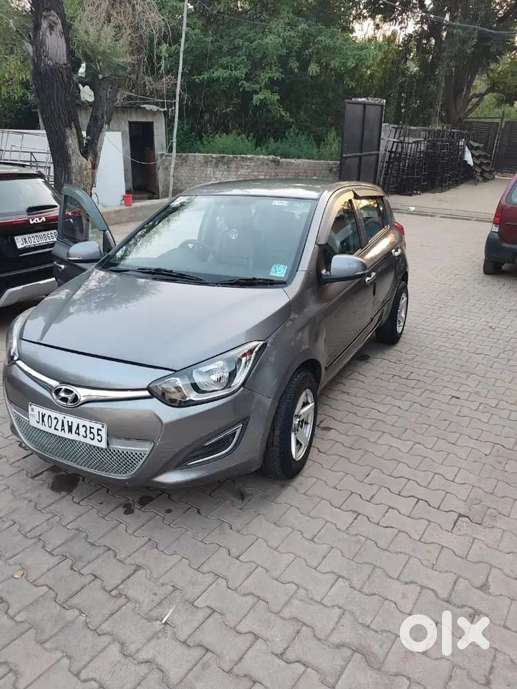Hyundai I20 Diesel Well Maintained