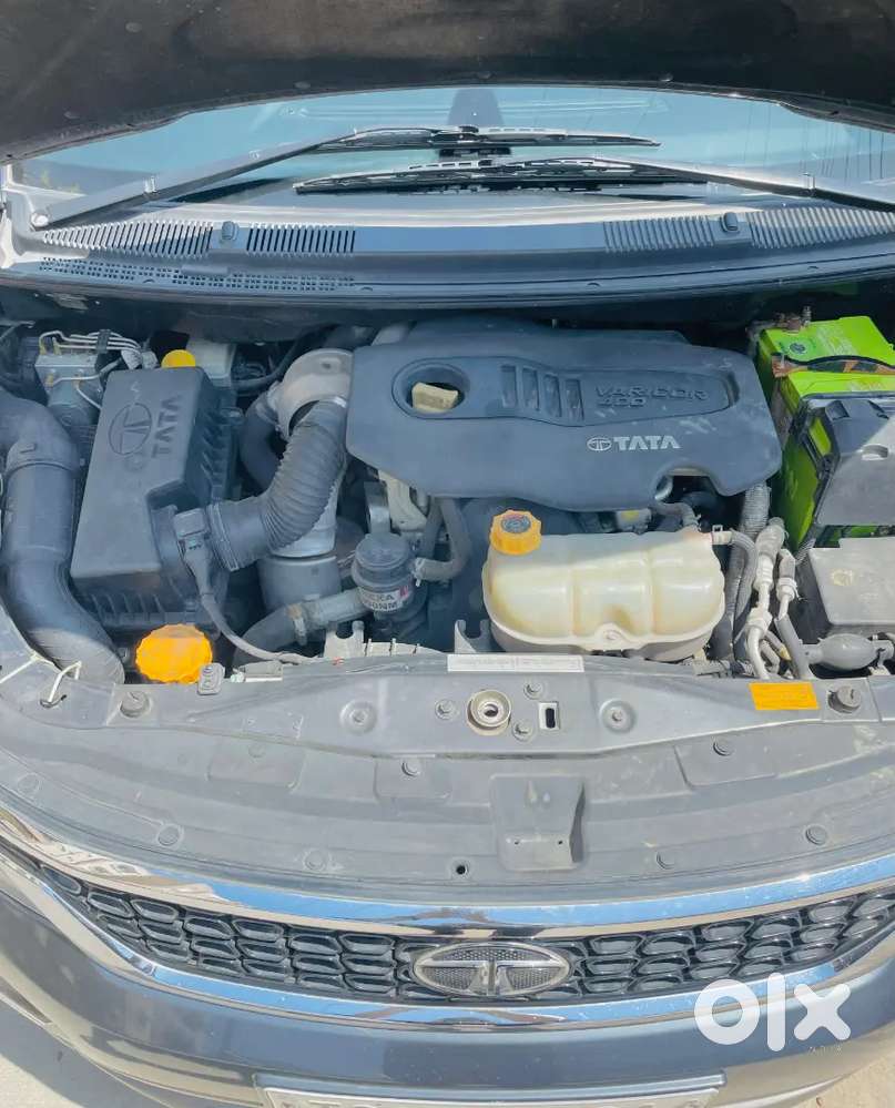 Tata Hexa 2.2 Xt 2018