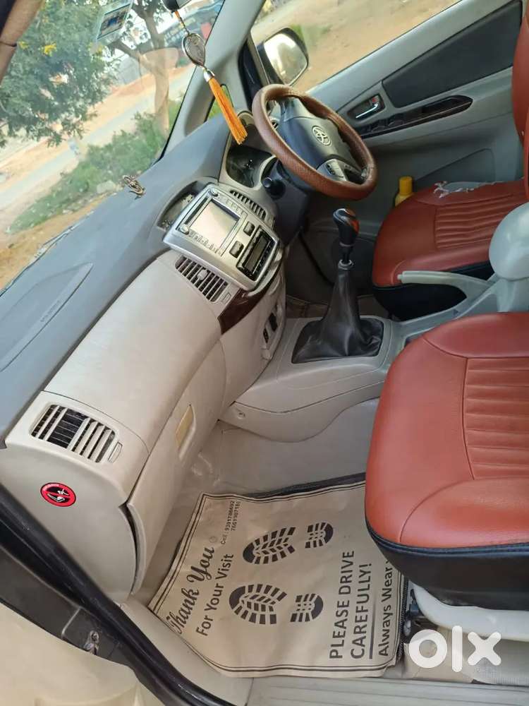 Toyota Innova 2012 Diesel Good Condition