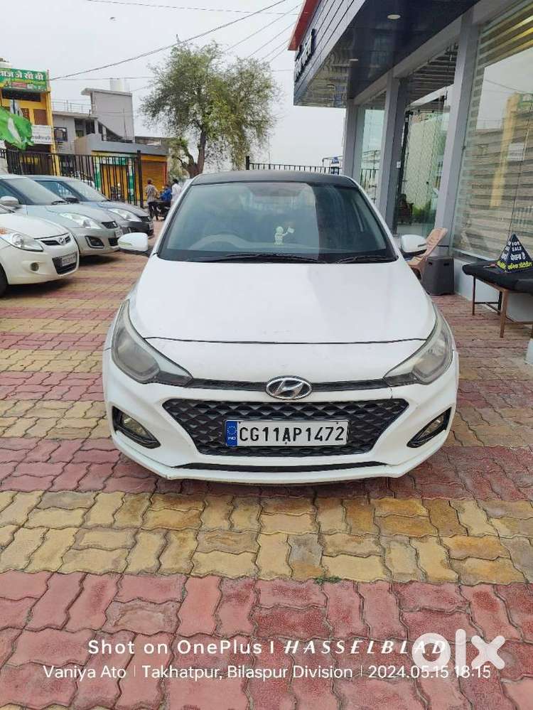 Hyundai Elite I20 Sportz 1.2 Opt, 2018, Petrol