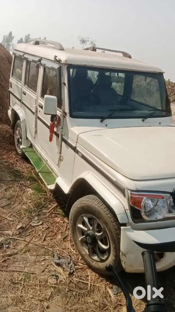 Mahindra Bolero Neo