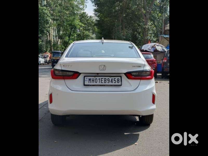 Honda City 1.5 V 5th Gen I-vtec Mt, 2022, Petrol