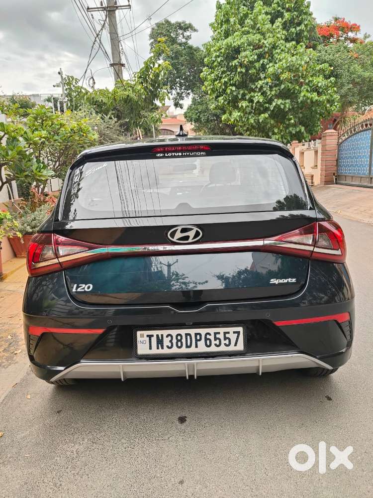 Hyundai I20 Sportz Plus Cvt, 2025, Petrol