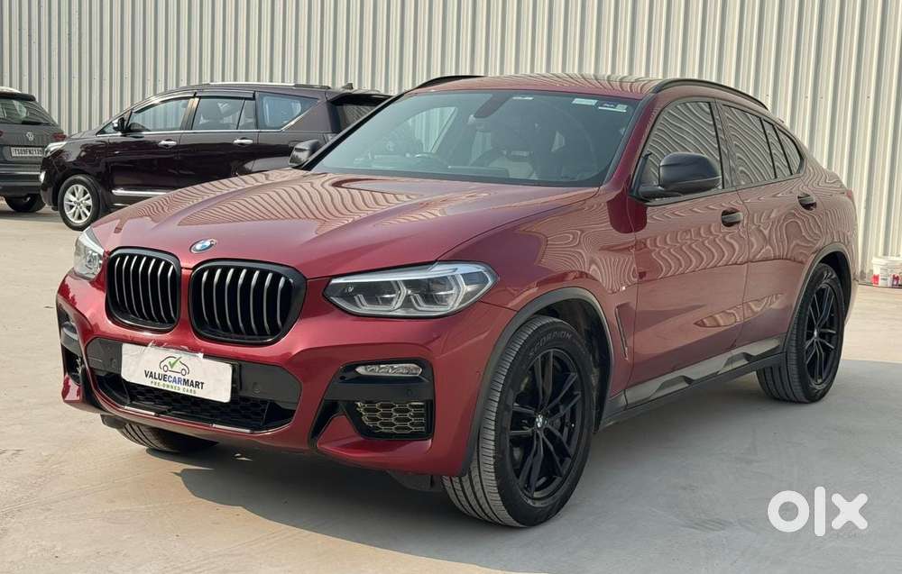 Bmw X4 M Sport X Xdrive30i, 2018, Petrol
