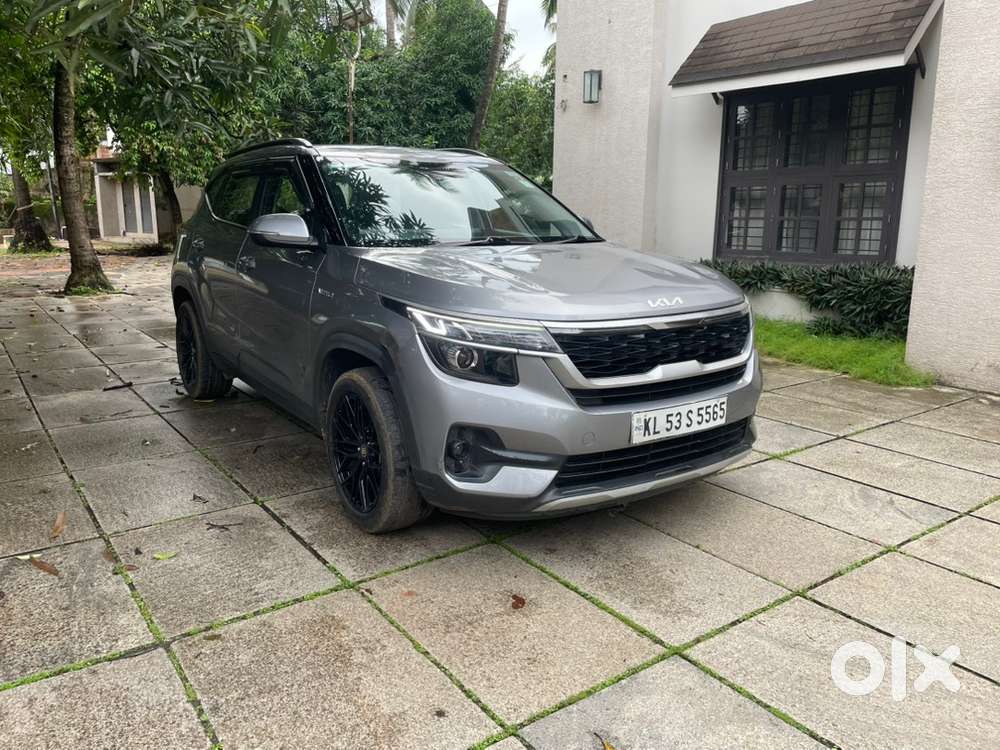 Kia Seltos Diesel 2021