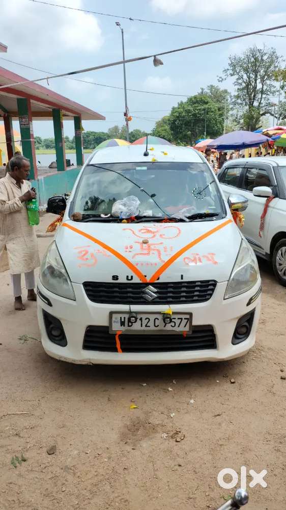 Maruti Suzuki Ertiga Vdi 2013