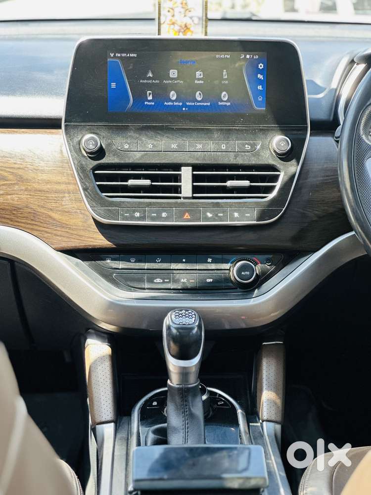 Tata Harrier Xza Plus At, 2021, Diesel