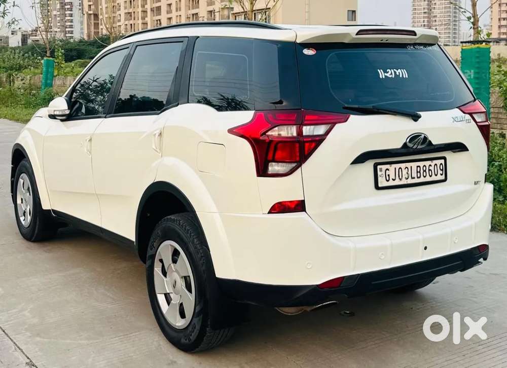 Mahindra Xuv500 W7, 2019, Diesel