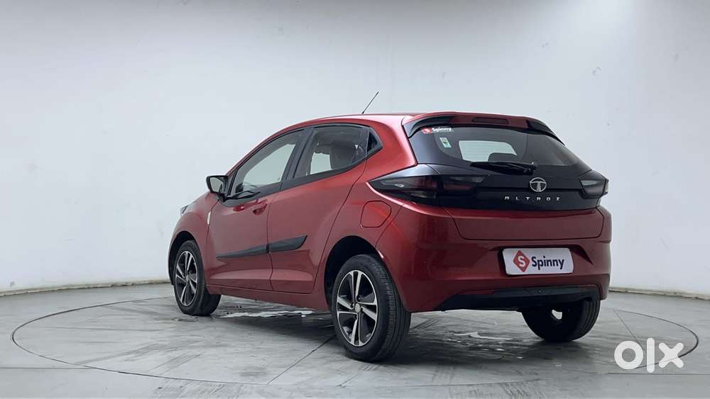 Tata Altroz 1.5 Xz Diesel, 2022, Diesel