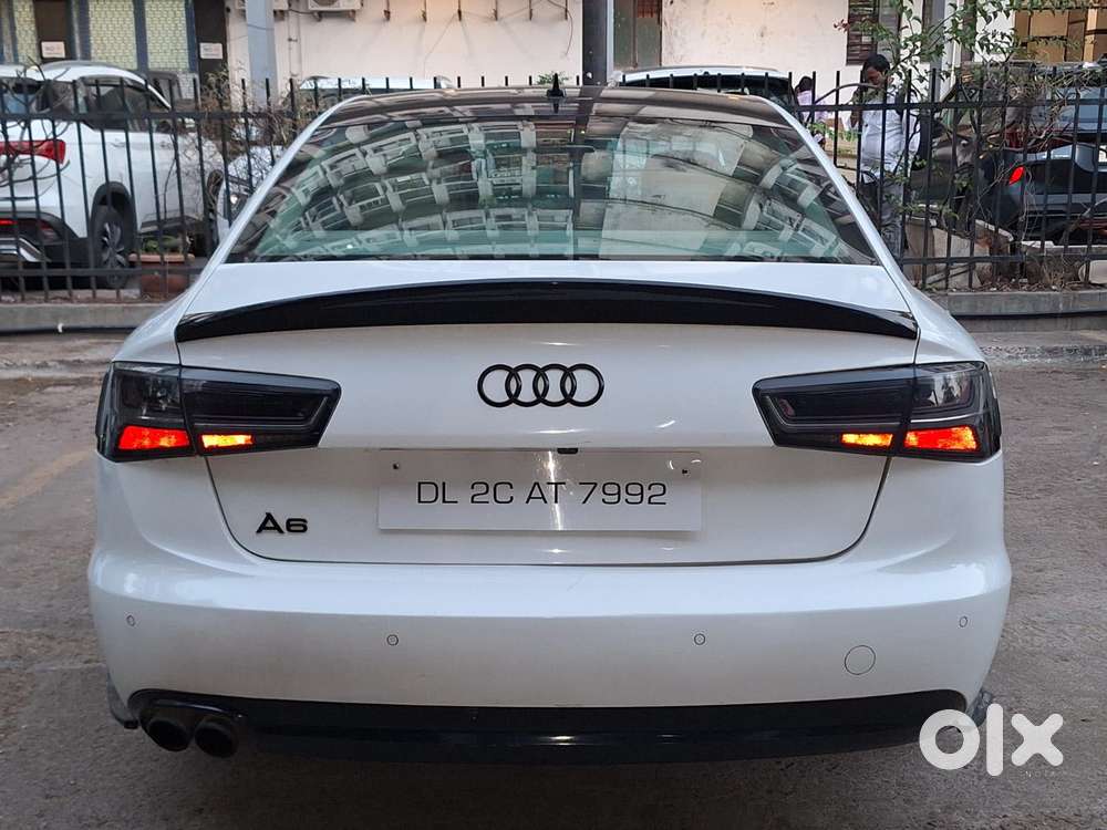 Audi A6 2.0 Tdi, 2015, Diesel