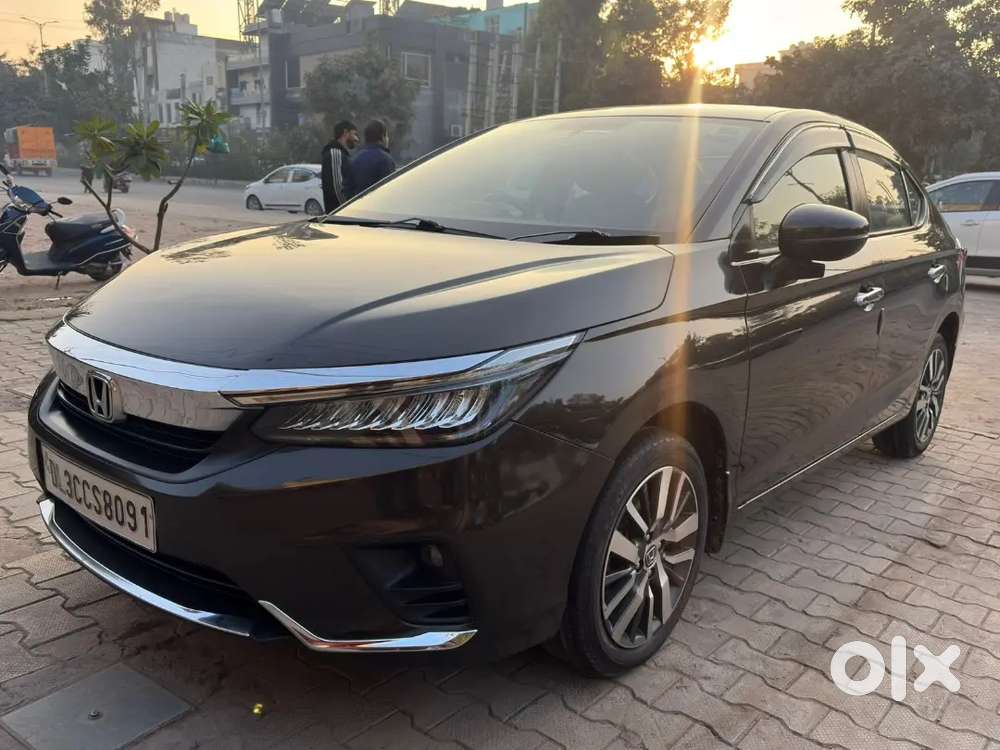 Honda City Zx 2020 October Petrol/cng Sale