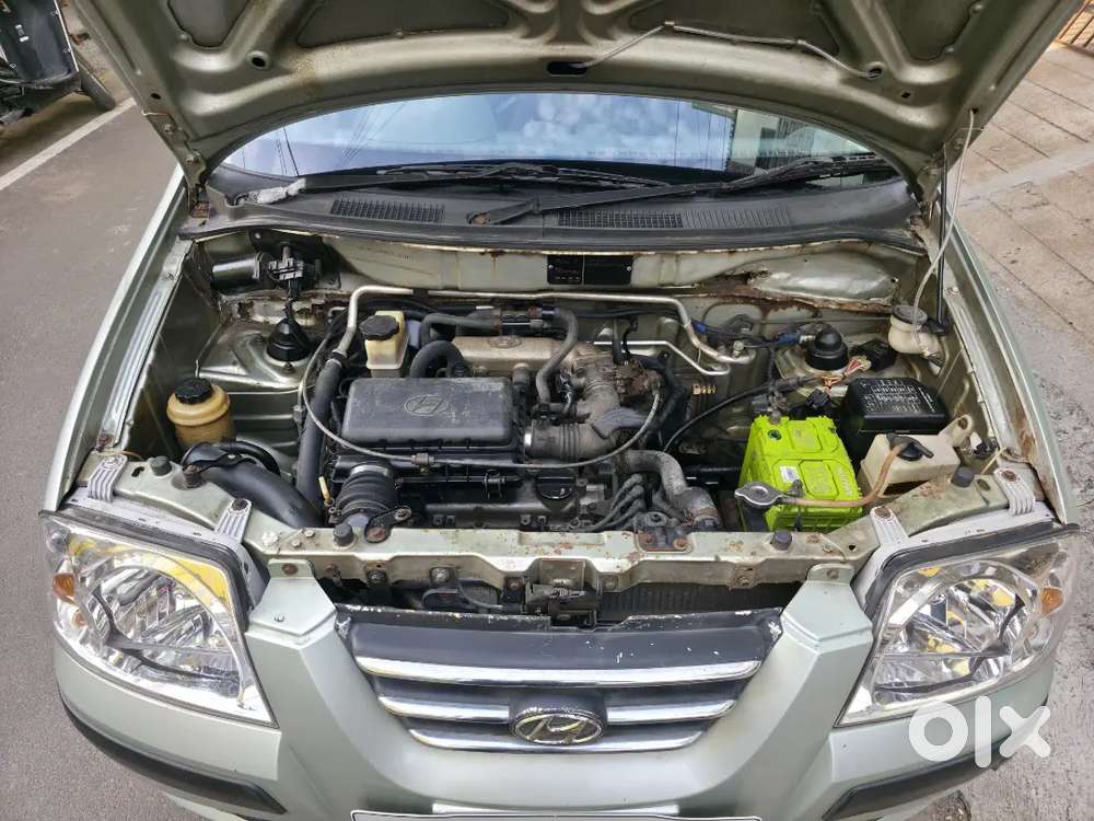 Hyundai Santro Xing 2003 Petrol Automatic