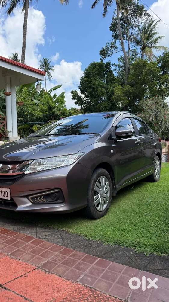 Honda City Diesel 2014(showroom Service)single Owner