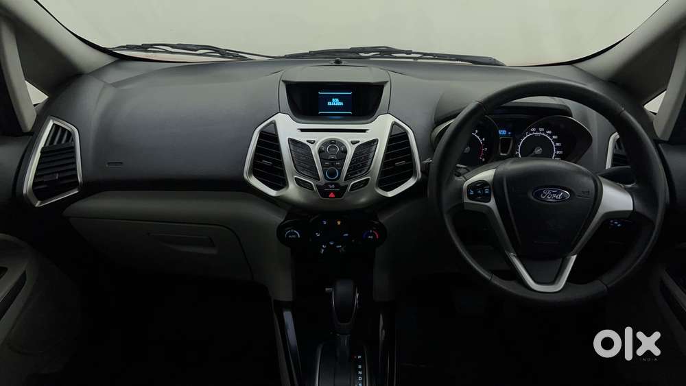 Ford Ecosport [2017-2021] 1.5 Titanium Ti Vct At, 2016, Petrol