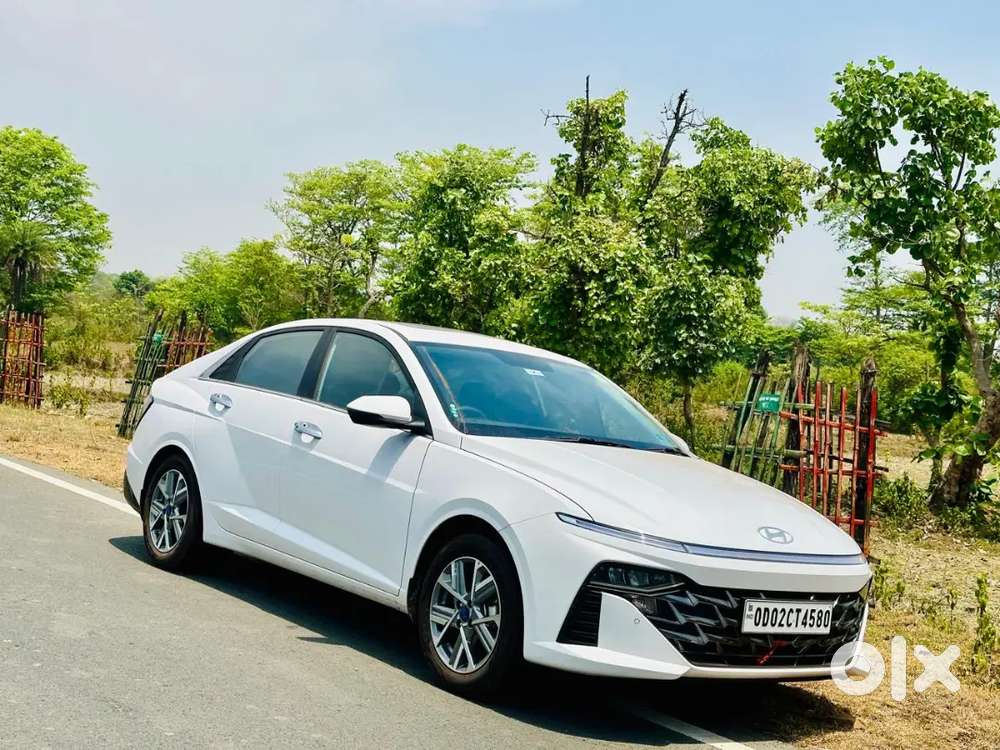 Hyundai Verna Sx Petrol 2024