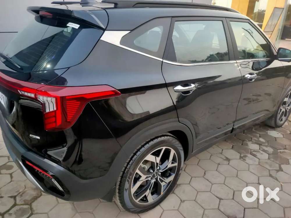 Kia Seltos 2024 Diesel 36500 Km Driven