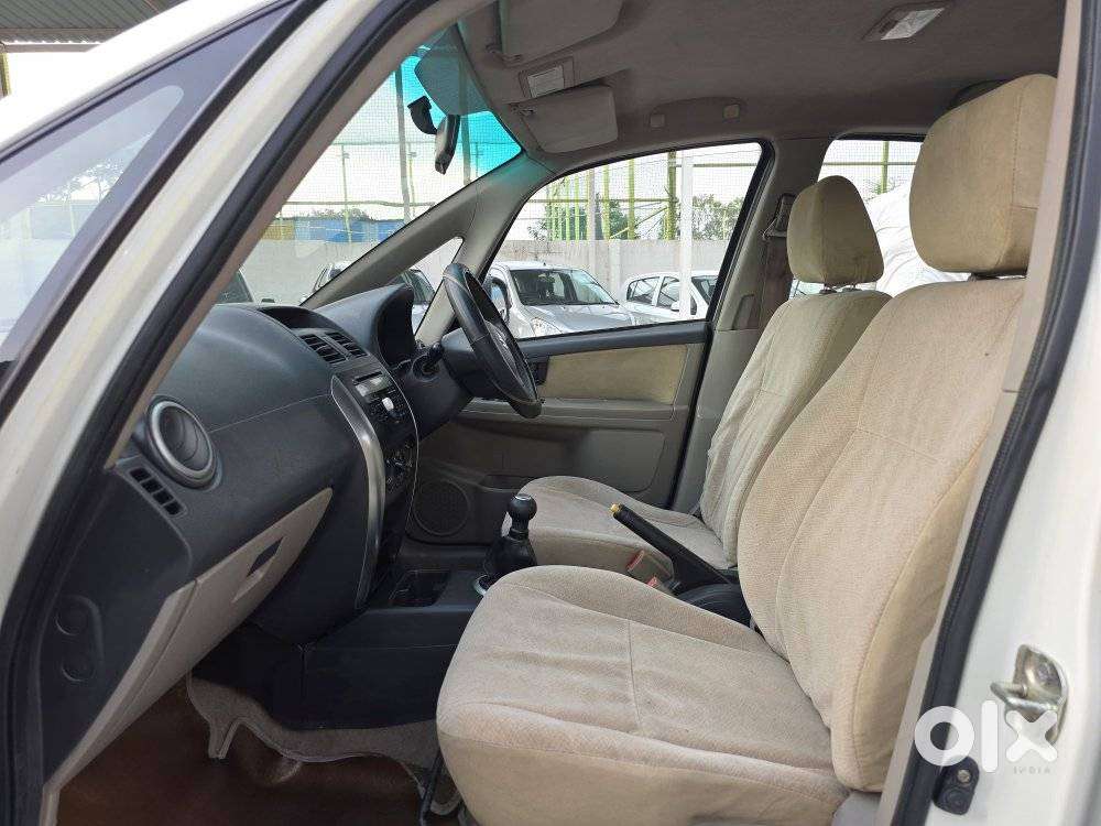 Maruti Suzuki Sx4, 2008, Petrol