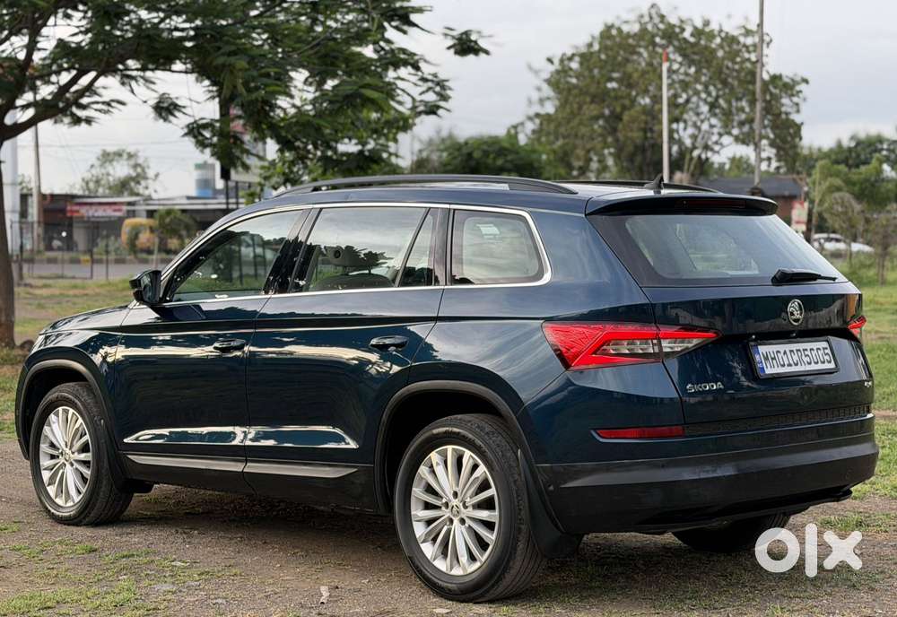 Skoda Kodiaq 2.0 Style Tdi 4x4 At, 2018, Diesel