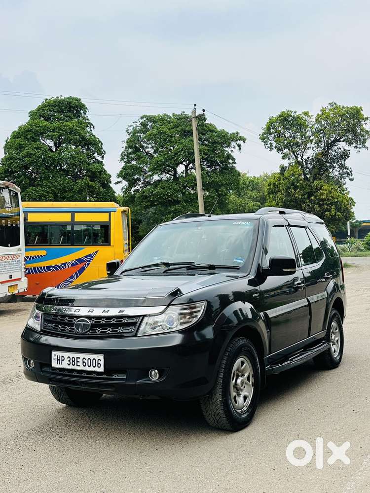 Tata Safari Dicor Ex 4x2 Bs Iv, 2016, Diesel