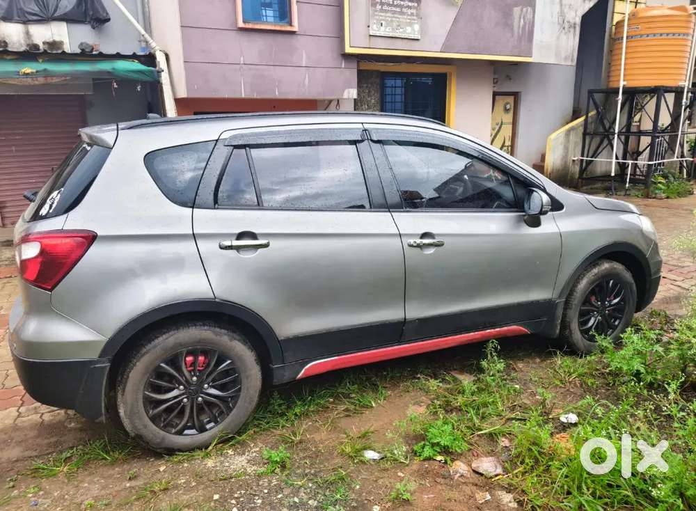 Sell Or Exchange My 2017 Maruti Suzuki S-cross Ddis 200 Zeta