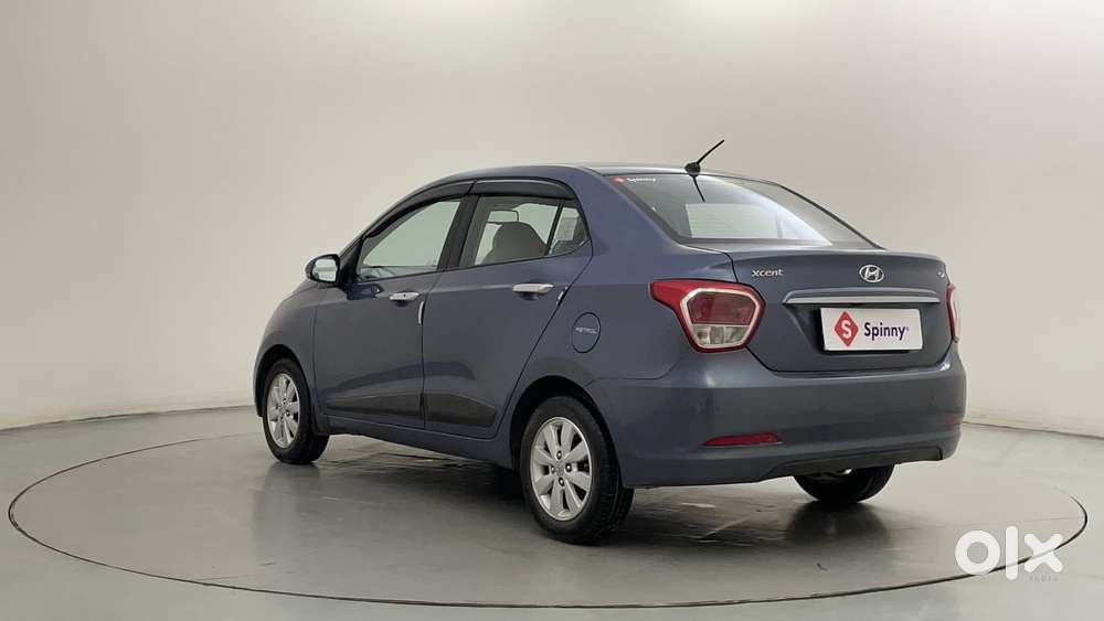 Hyundai Xcent 1.2 Vtvt Sx, 2014, Petrol