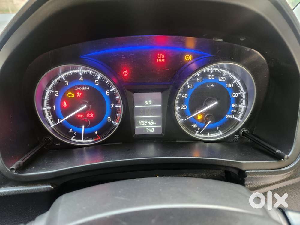 Maruti Suzuki Baleno Delta, 2021, Petrol