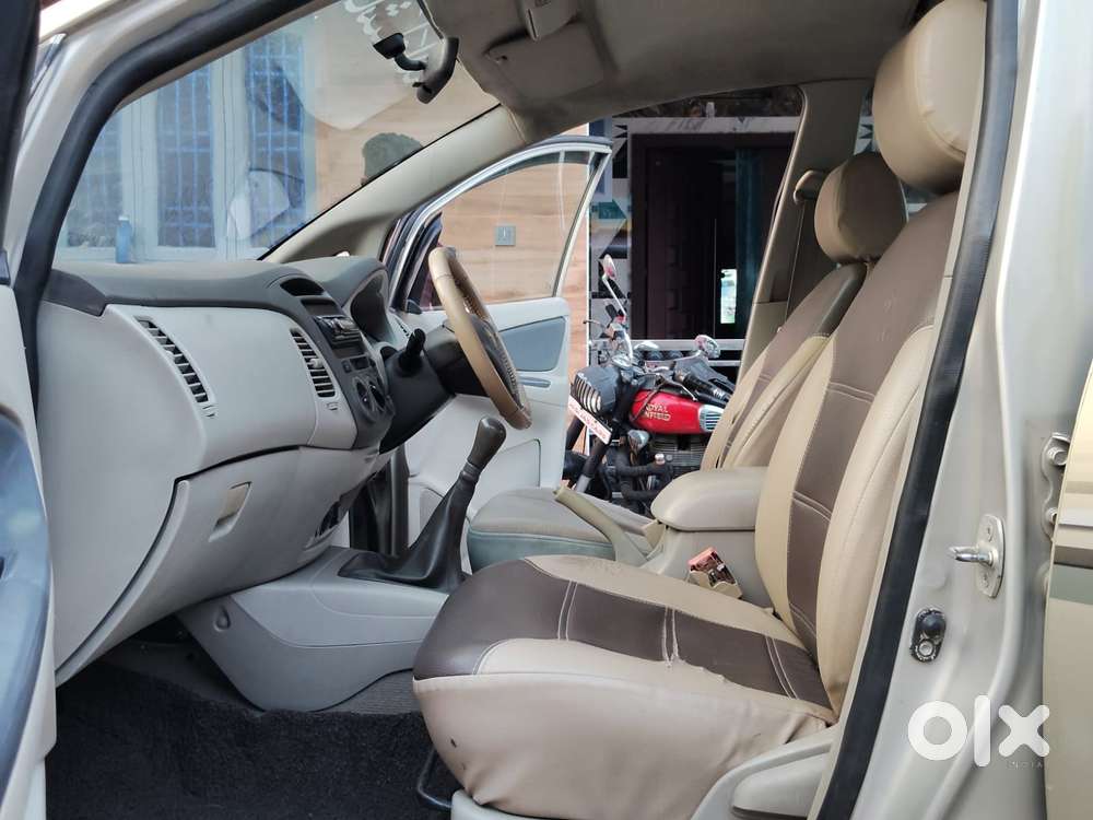 Toyota Innova, 2009, Diesel