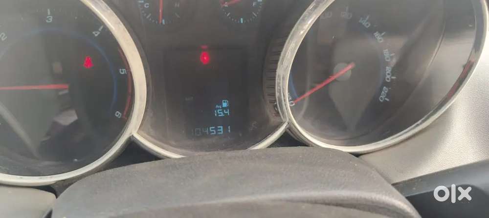 Chevrolet Cruze 2014 Diesel 107000 Km Driven