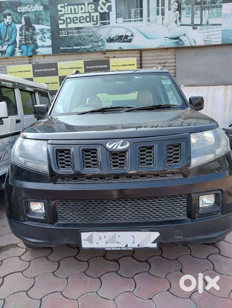 Mahindra Tuv 300 Plus P4, 2019, Diesel