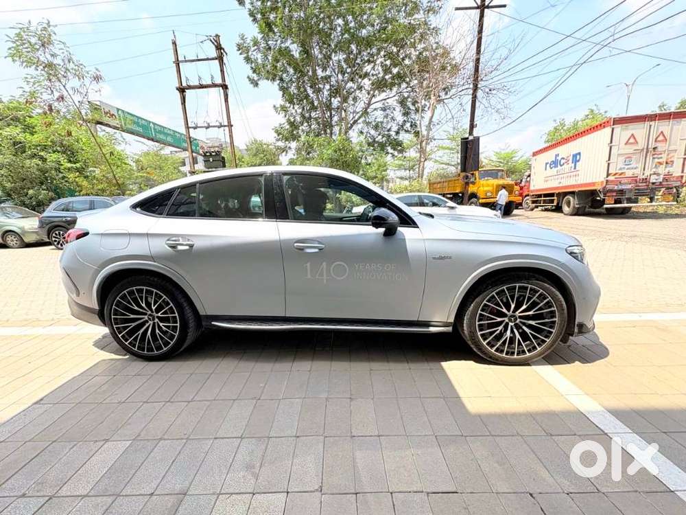 Mercedes-benz Glc Class 43 Amg Coupe, 2025, Petrol