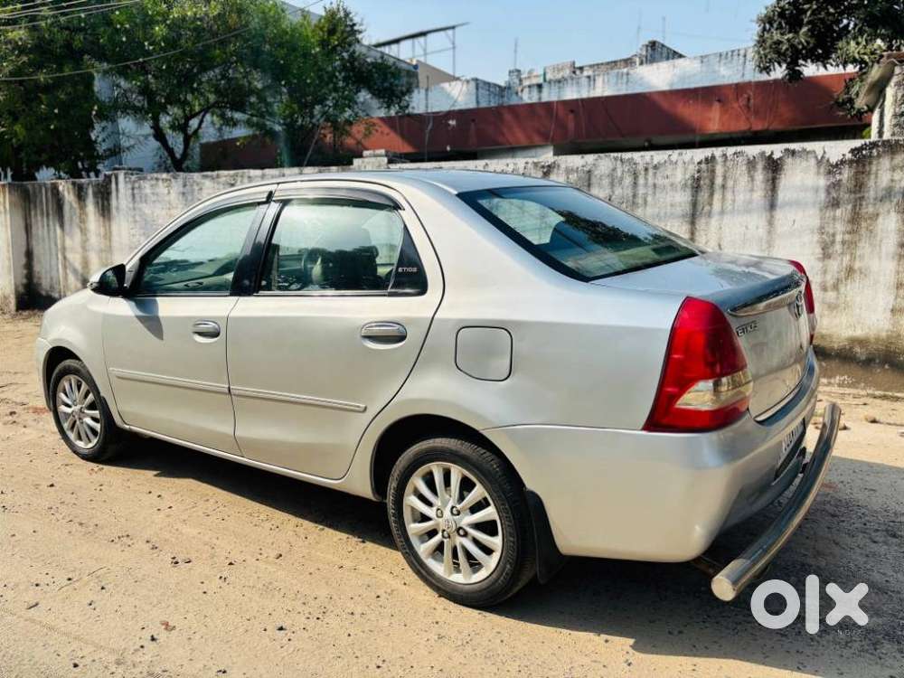 Toyota Etios Gd Sp*, 2013, Diesel
