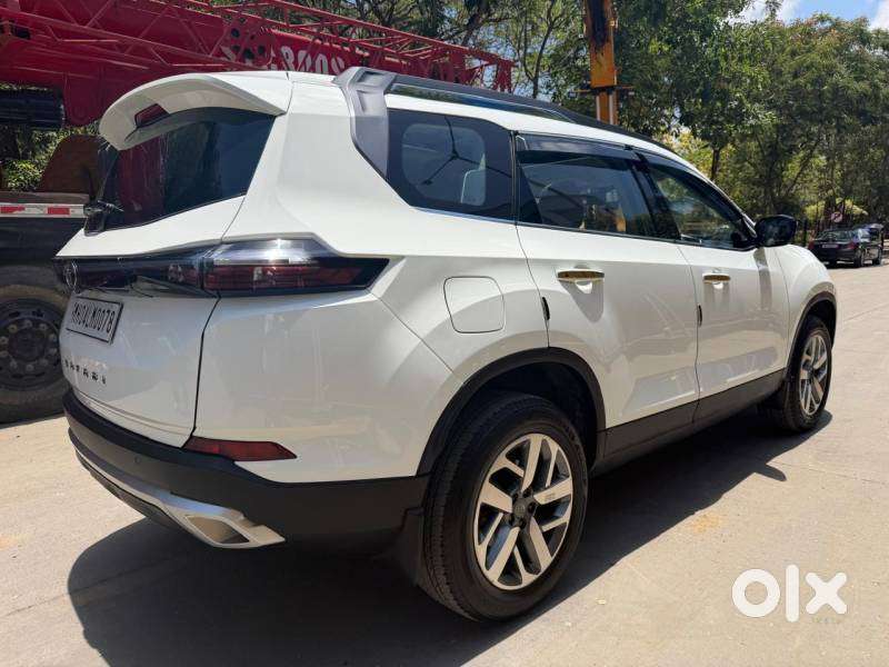 Tata Safari 2.0 Kryotec Xz Plus 6 S, 2023, Diesel