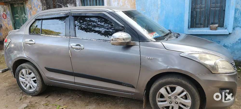 2013 Maruti Suzuki Swift Km Driven