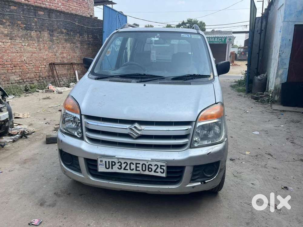 Maruti Suzuki Wagon R 2007 Lpg Good Condition