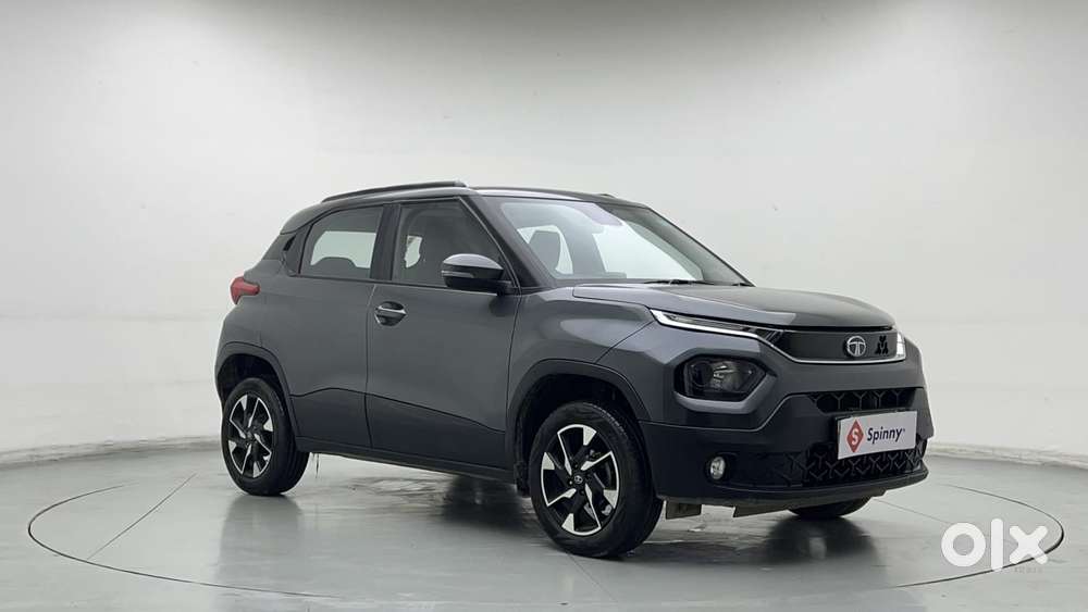 Tata Punch 1.2 Revotron Accomplished Dazzle Pack Amt, 2024, Petrol