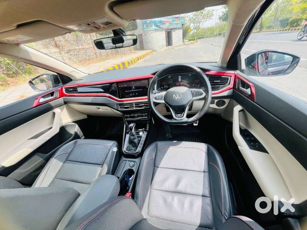 Volkswagen Virtus Gt 1.5 Tsi Dsg, 2023, Petrol