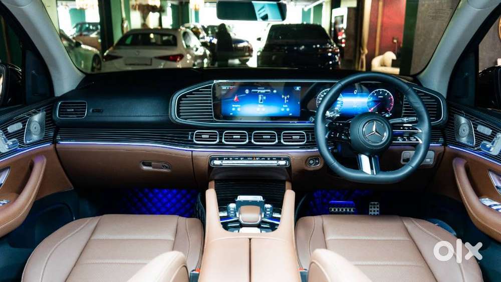 Mercedes-benz Gls 450 4matic, 2026, Petrol