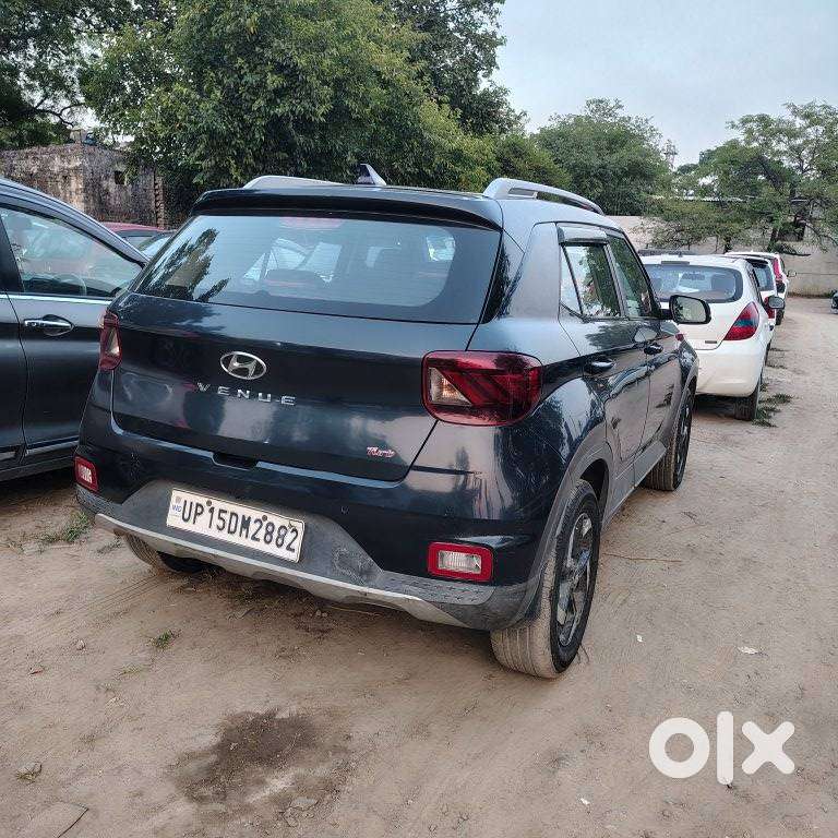 Hyundai Venue 1.0 S Turbo Imt, 2021, Diesel