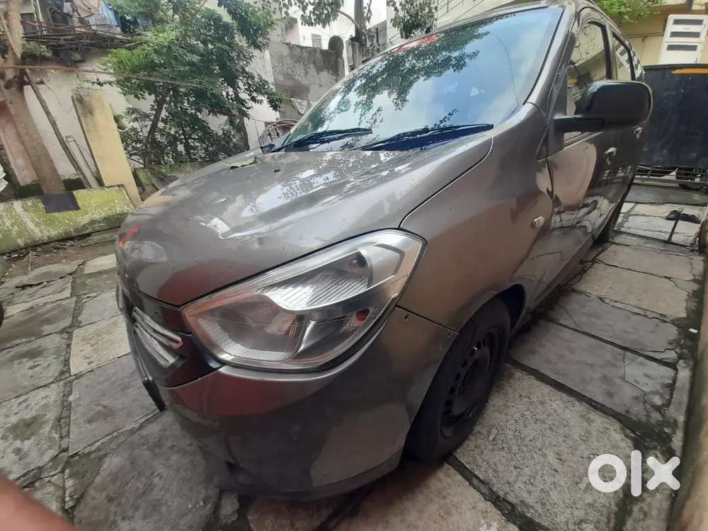 Renault Lodgy Rxl 8 Str 2016