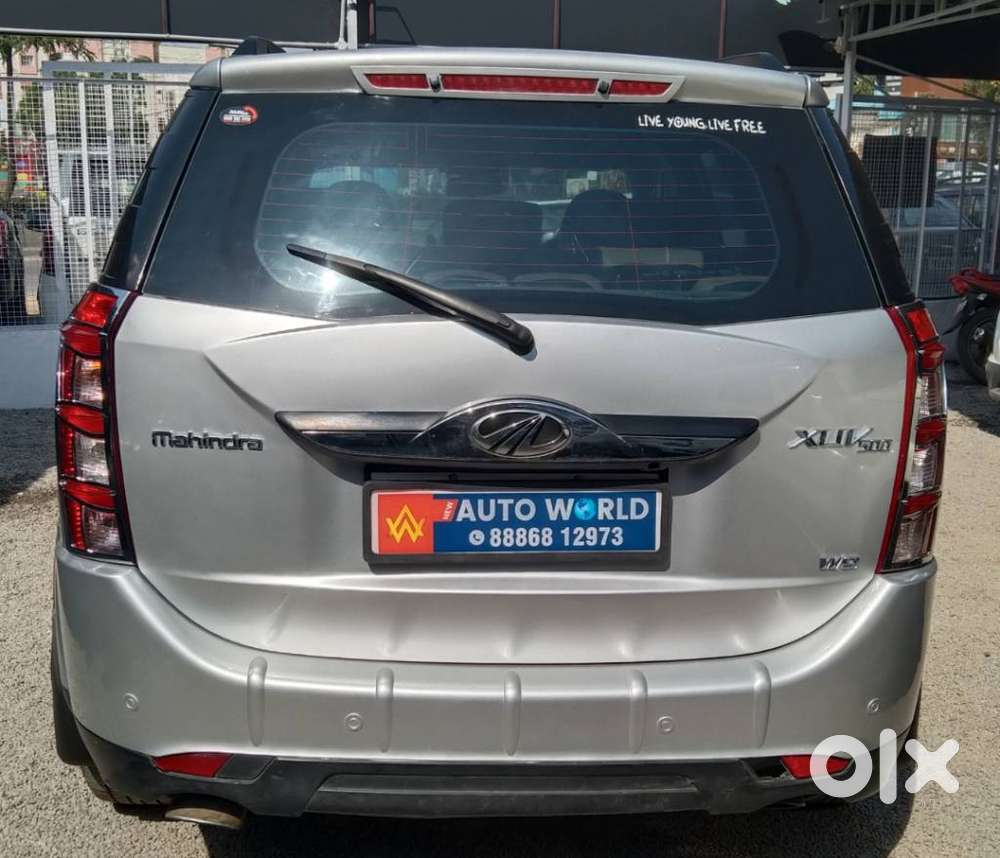 Mahindra Xuv500 W9, 2018, Diesel