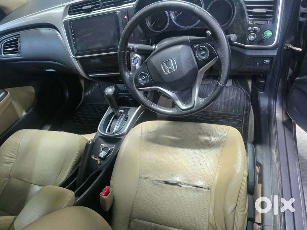 Honda City Zx Cvt, 2017, Petrol