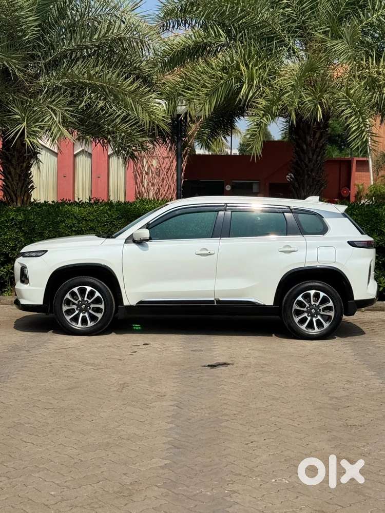 Maruti Suzuki Grand Vitara 1.5 Zeta Smart Hybrid At, 2024, Petrol
