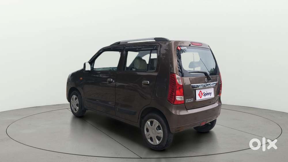 Maruti Suzuki Wagon R Vxi, 2016, Petrol