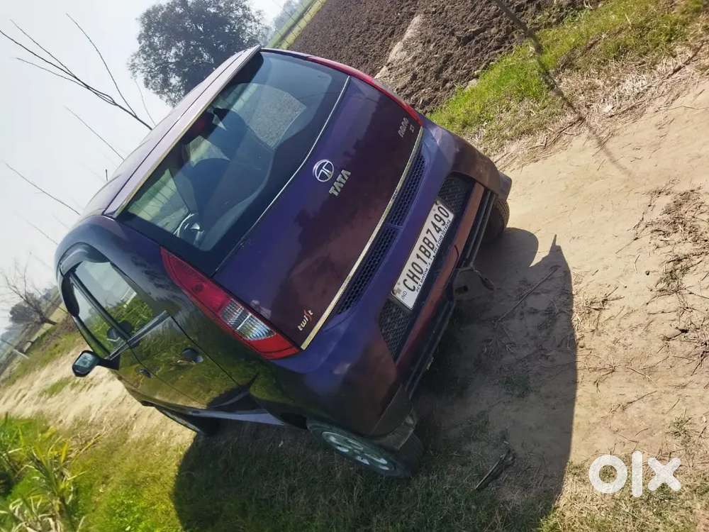 Tata Nano Genx Xt 2015